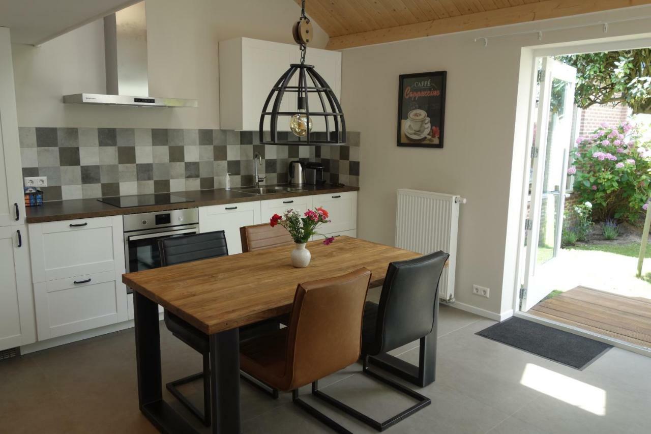 Albatros Villa Schoorl Ngoại thất bức ảnh