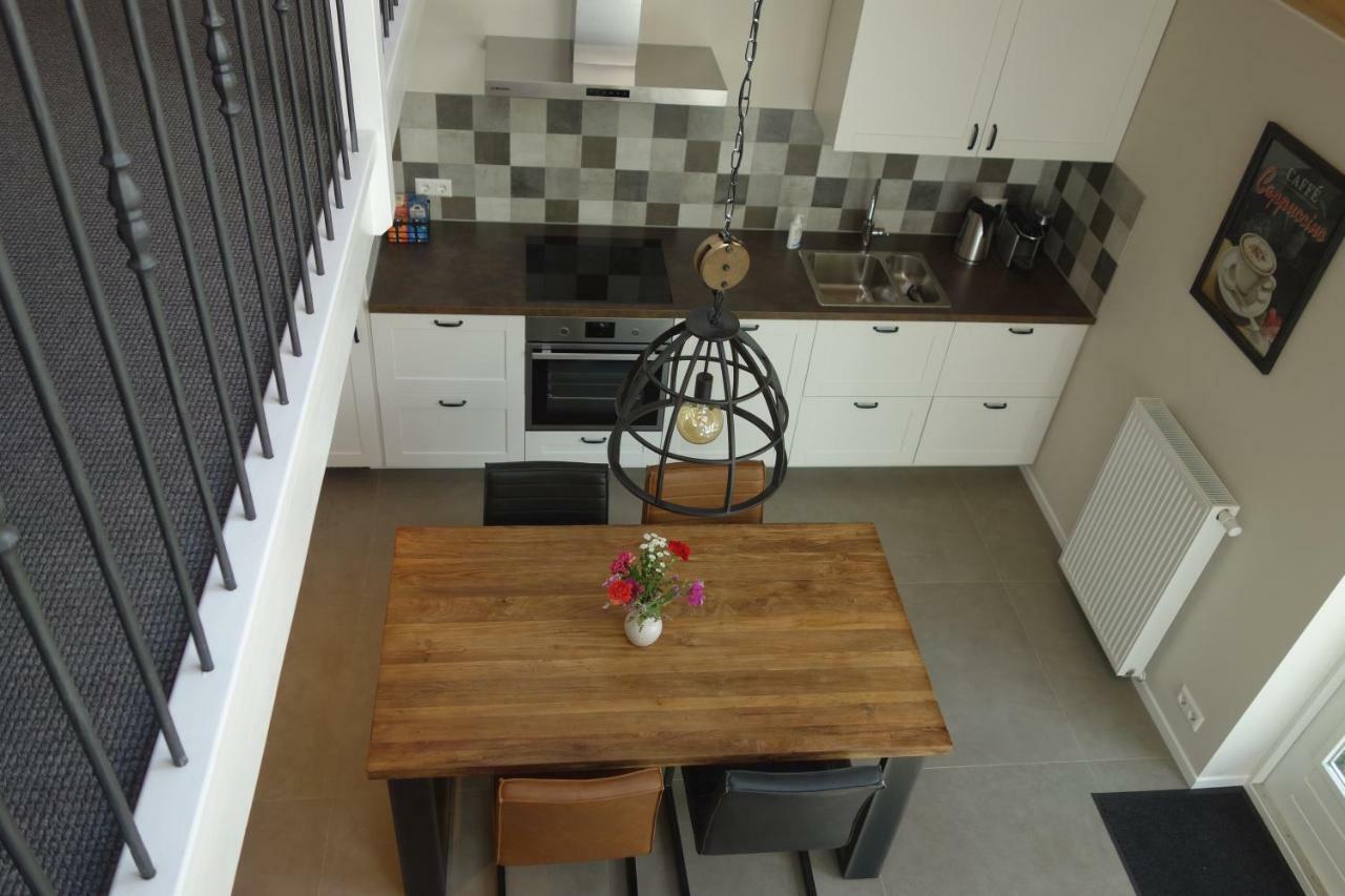 Albatros Villa Schoorl Ngoại thất bức ảnh