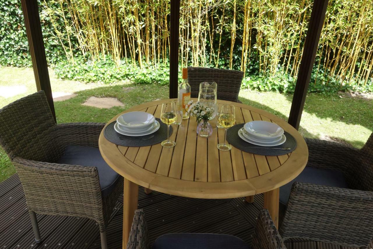 Albatros Villa Schoorl Ngoại thất bức ảnh