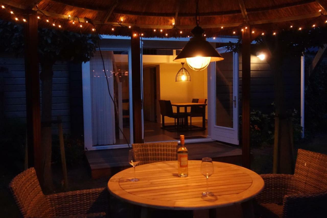Albatros Villa Schoorl Ngoại thất bức ảnh