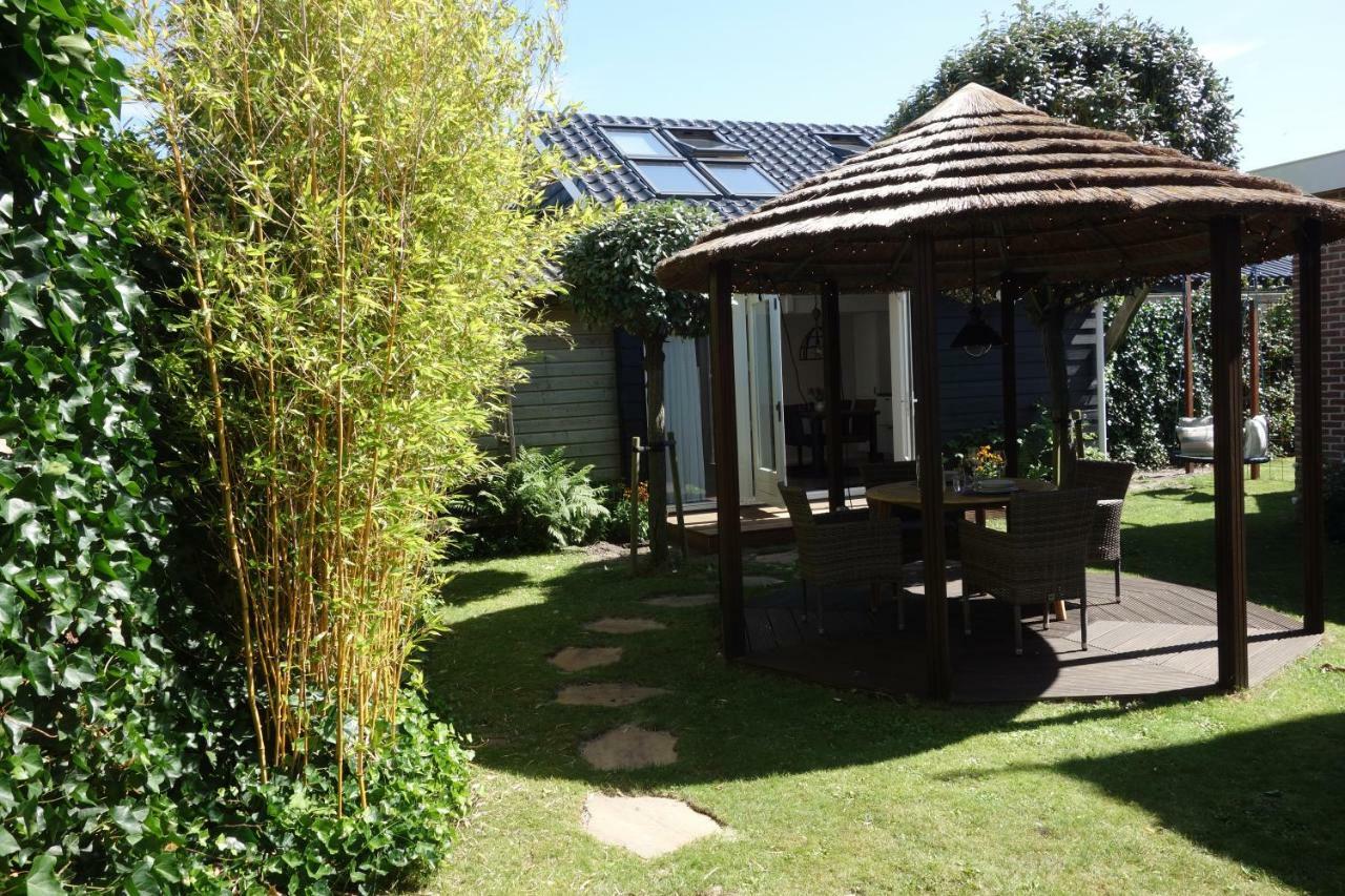 Albatros Villa Schoorl Ngoại thất bức ảnh